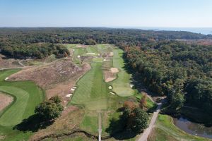 Essex County Club 1st And 3rd Back Aerial